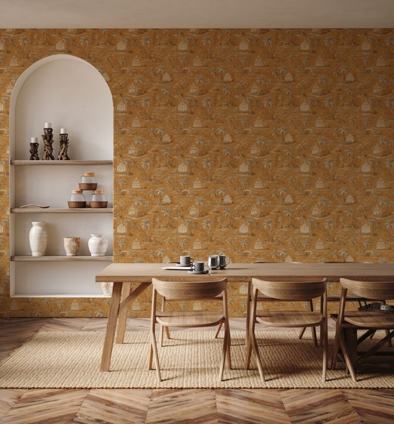 Bild på Färgsättning Zafar Yellow - 1093701-01 - 07765-01